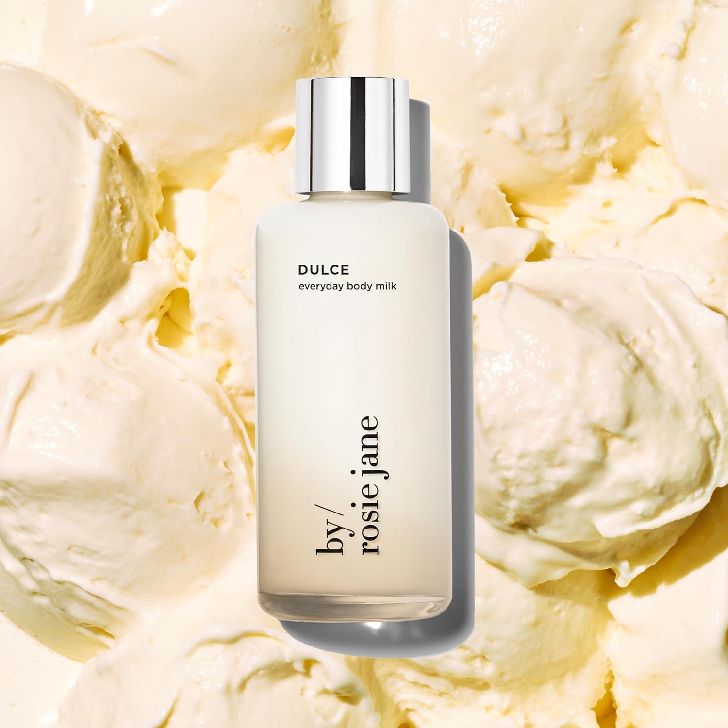 By Rosie Jane Everyday Body Milk (Dulce) - Hydrating Toner & Body Moisturizer To Help Even Skin Tone - Infused With Soothing Aloe Vera And Turmeric Root To Promote Anti-Aging (5 Ounce) : Beauty & Personal Care