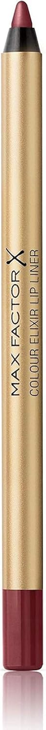 Max Factor Colour Elixir Moisturising Lip Liner, Pink Blush, 1.2 G