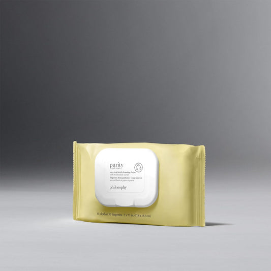 philosophy purity made simple - cleansing cloths