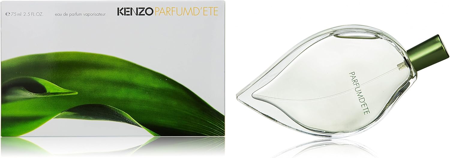 Kenzo - Parfum D'Ete For Women 75Ml Edp
