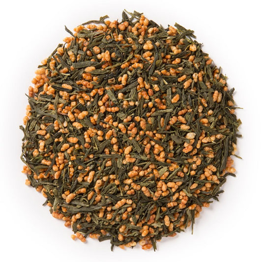 Davidson'S Tea Bulk, Genmaicha, 16-Ounce Bag