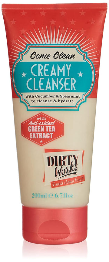 Creamy Cleanser