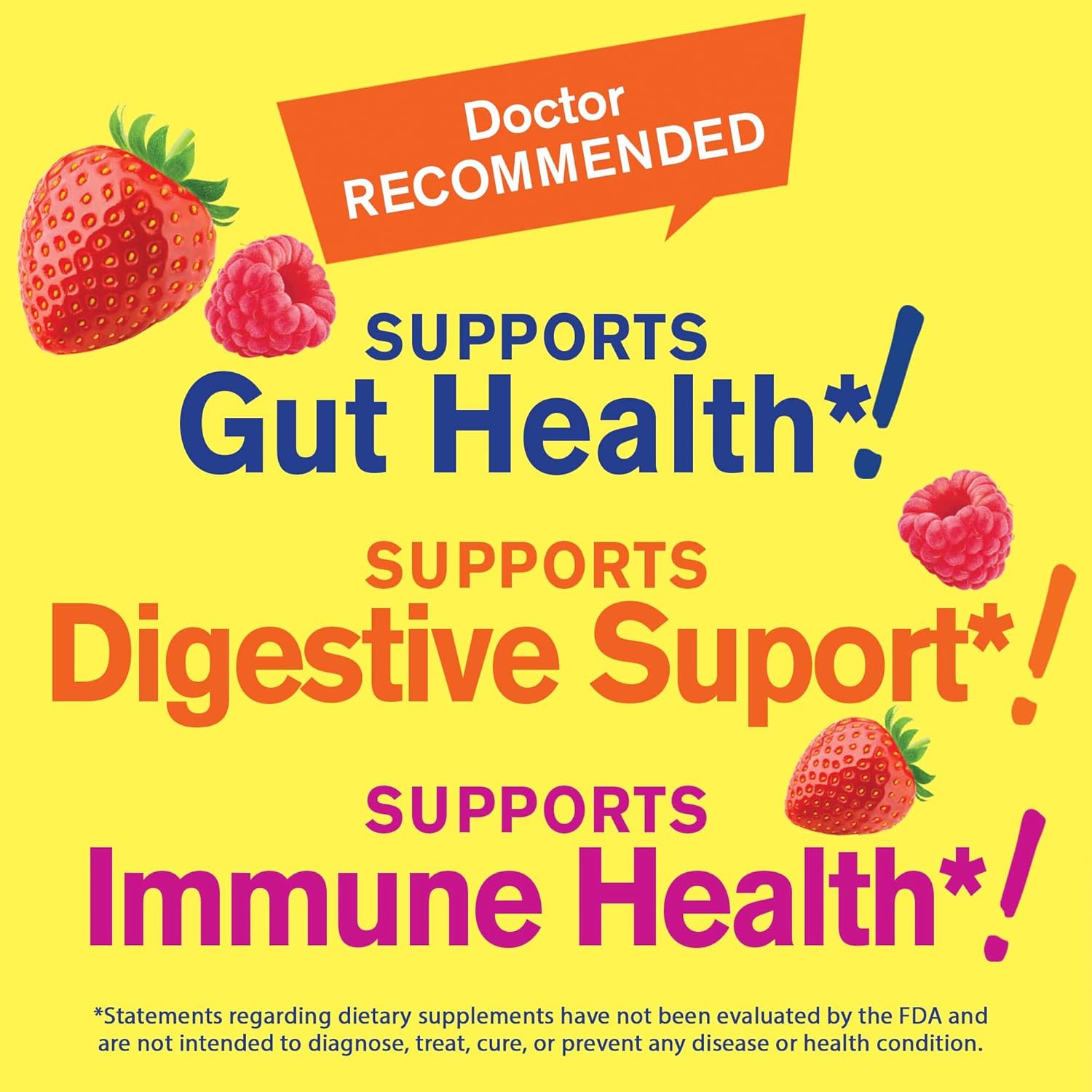 Buy Wellyeah Probiotic Gummies For Men With 10 Billion Cfus, Restore Natural Digestive Balance, Reduce Gas, Bloating, And Irregularity, Gluten Free, Non-Gmo, Vegetarian - 60 Gummies On  Free Shipping On Qualified Orders