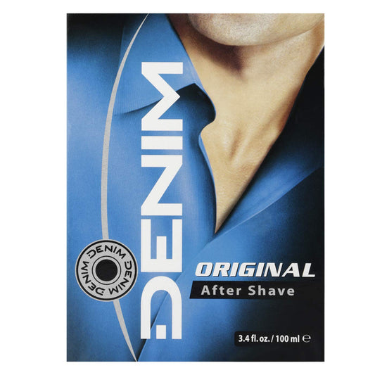 Denim Original Aftershave 3.4 Oz 100Ml