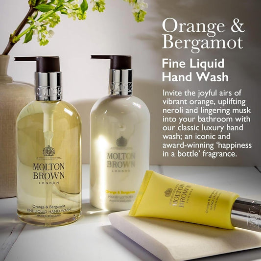 Molton Brown Orange Fine Liquid Hand Wash
