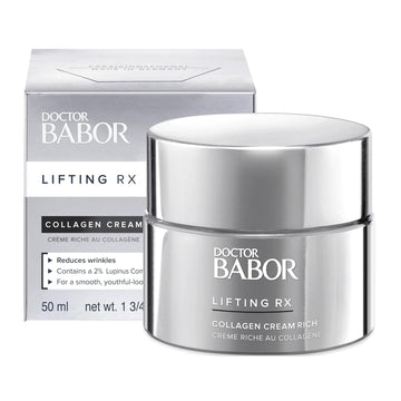 Babor Doctor Lifting Rx Collagen Cream, Plumping & Firming Day And Night Cream To Reduce Appearance Of Fine Lines And Wrinkles, 1.7Oz