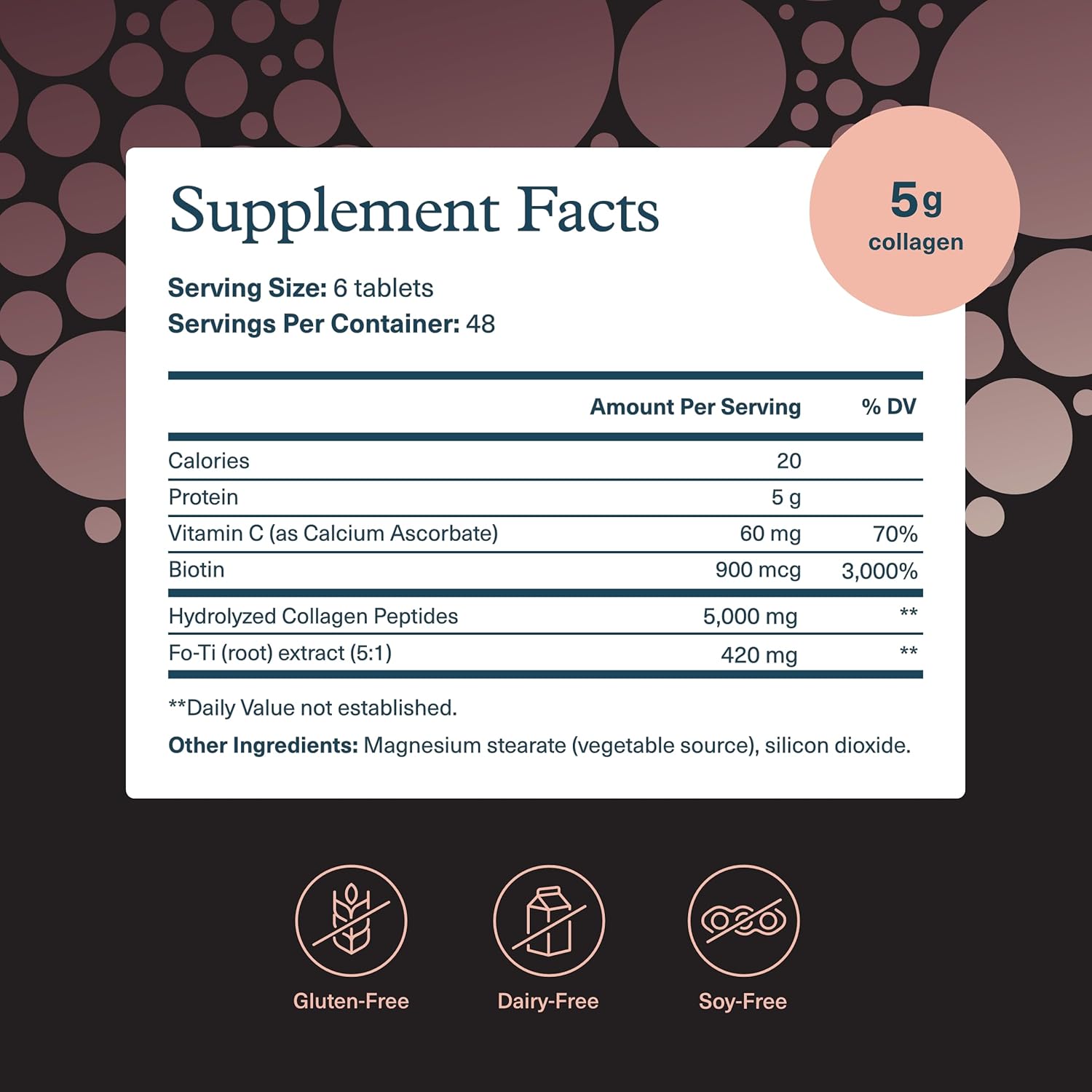 Bestvite Pycnogenol 50Mg (60 Capsules) - French Maritime Pine Bark Extract - No Stearates - Gluten Free - Non Gmo