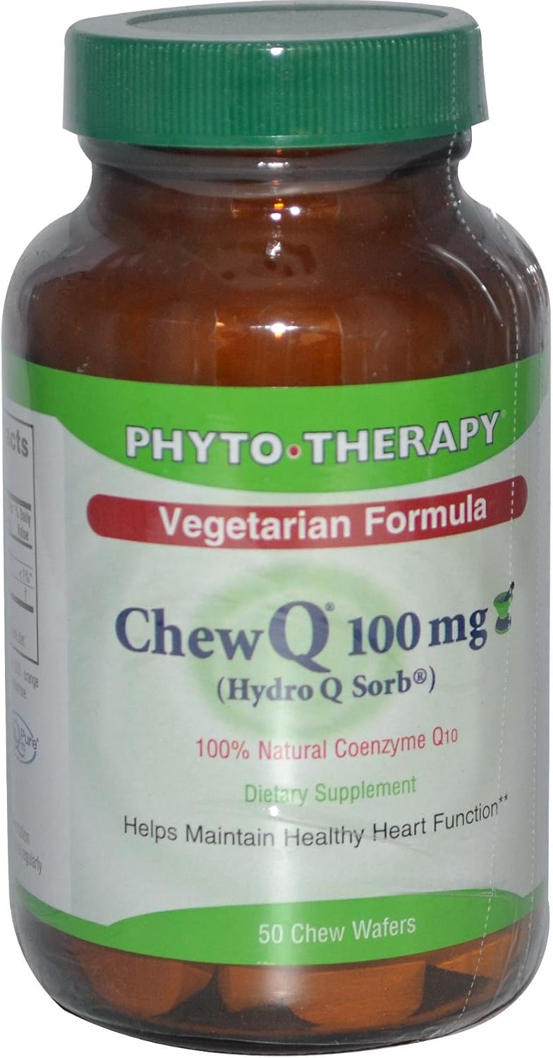 Chew Q - 50 Wafers 50 Waf