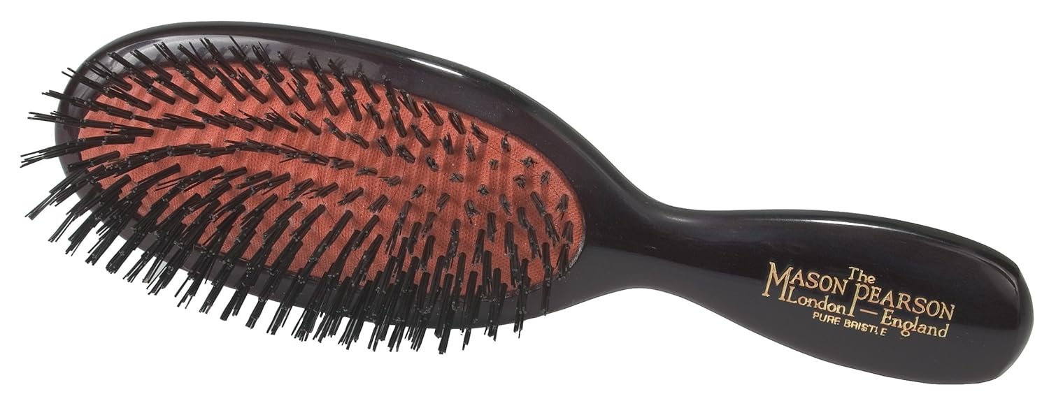 Mason Pearson Pocket Bristle Hair Brush, 0.2 Lb