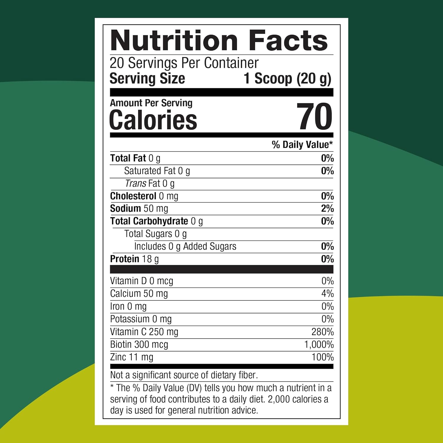 Purely Inspired Collagen Powder |Collagen Peptides Supplements for Women & Men | Collagen Protein Powder with Biotin | Paleo + Keto Certified | Unflavored, 0.9 lb (Packaging May Vary) : Health & Household