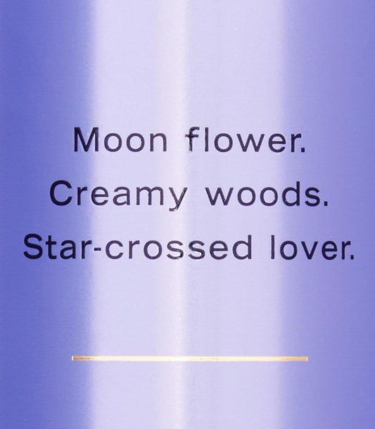 Midnight Bloom Victorias Secret For Women 8.4 Oz Fragrance Mist