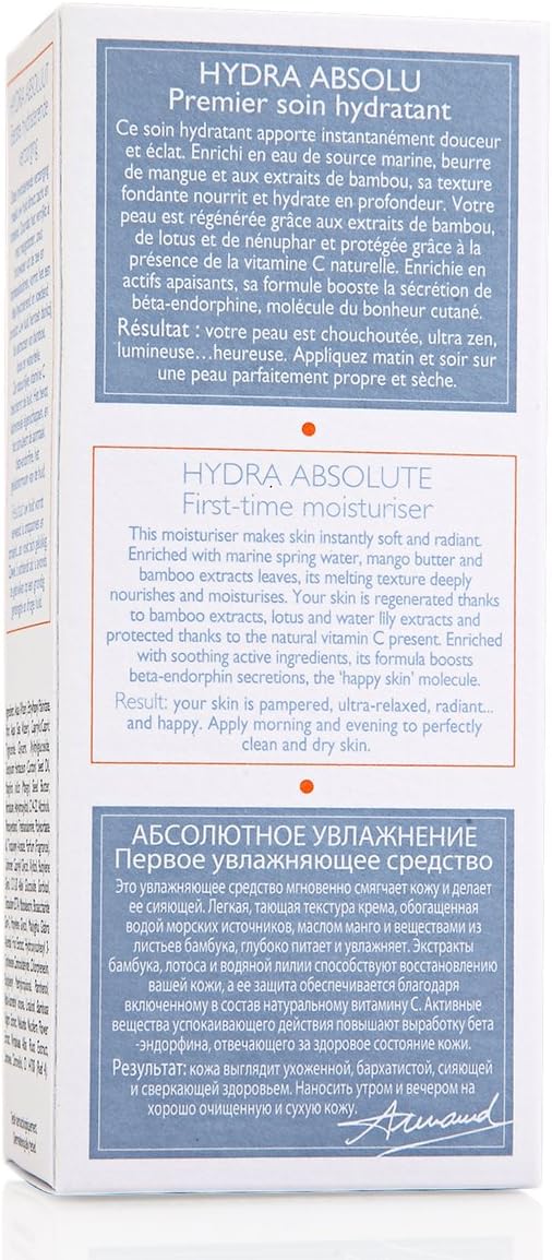 Institut Arnaudhydra Absolute Moisturiser