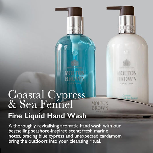 Molton Brown Coastal Cypress Fine Liquid Hand Wash
