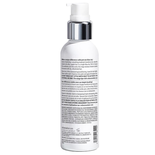 Color Wow Dream Cocktail Coconut Infused Leave-In Treatment – Silky, Supple, Frizz-Free Hair | Blow Dry Boost + Heat Protectant