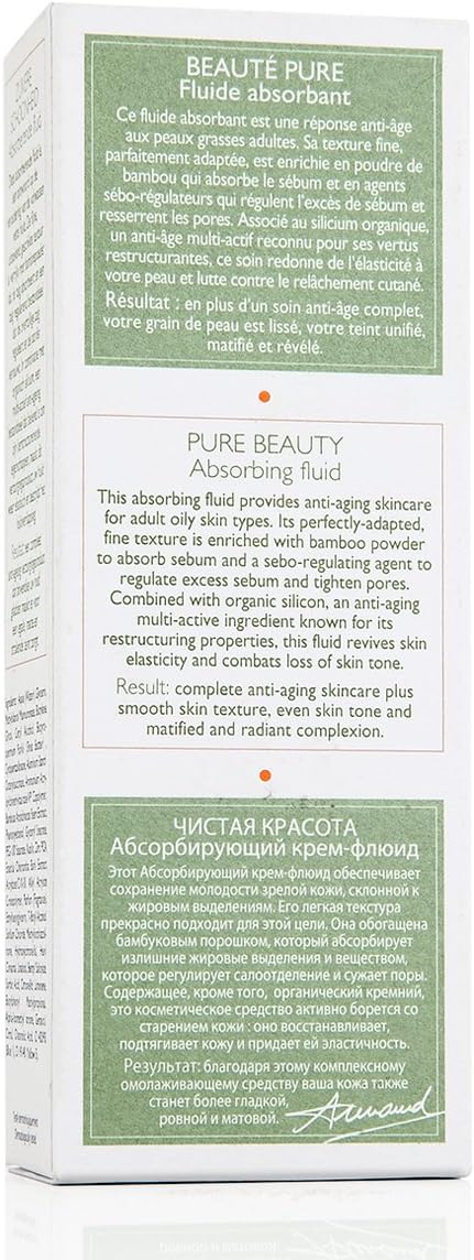 Institut Arnaudpure Beauty Matifying Fluid