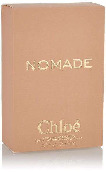 Chloe Nomade Body Lotion For Women, 6.7 Ounce