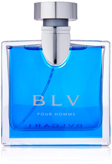 Bulgaria Blv Eau De Toilette Spray For Men, 1.7 Fluid Ounce