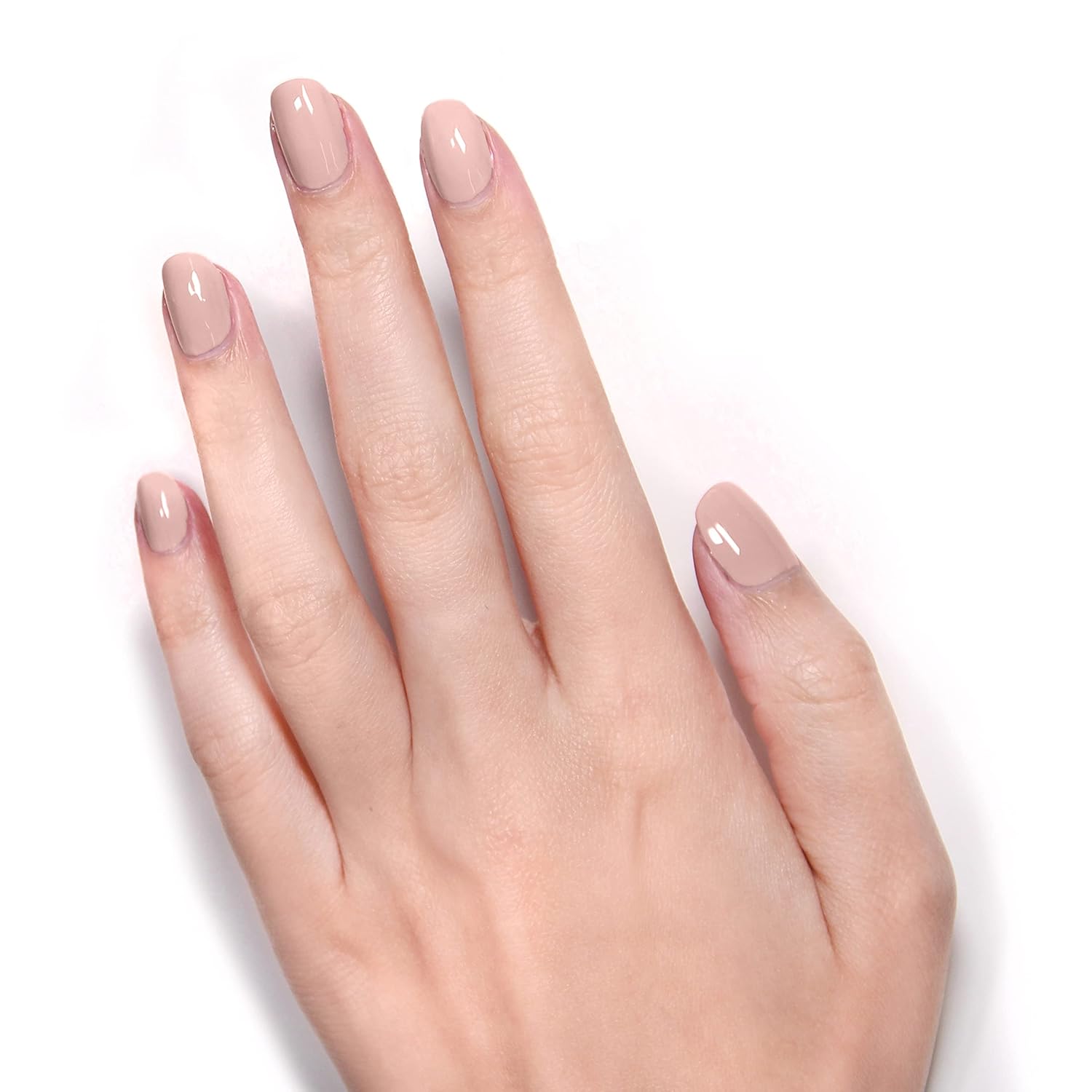 Londontown Lakur Nail Polish - Chip-Resistant, Non-Toxic, Conditions & Hydrates Nails | Metallic Cinnamon, Posh Forever, .40 Fl Oz : Beauty & Personal Care