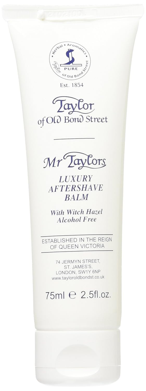 Taylor Of Old Bond Street Aftershave Balm, 2.5-Ounce