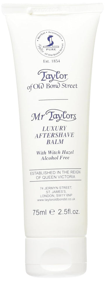 Taylor Of Old Bond Street Aftershave Balm, 2.5-Ounce