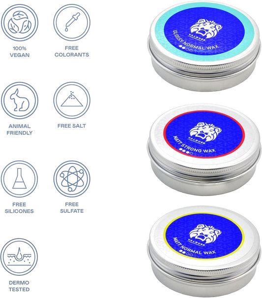 Valquer Cera Mate Fuerte 100 Ml