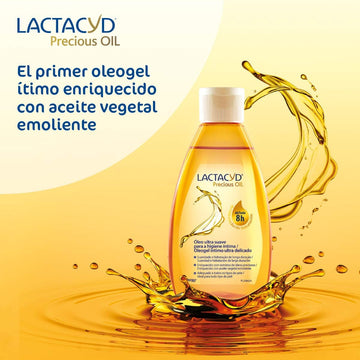 Lactacyd - Precious Oil Oleogel Intimo 200 Ml