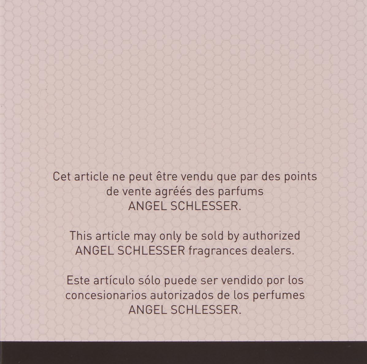 Angel Schlesser Angel Schlesser Pirouette Eau De Toilette For Women 50Ml X