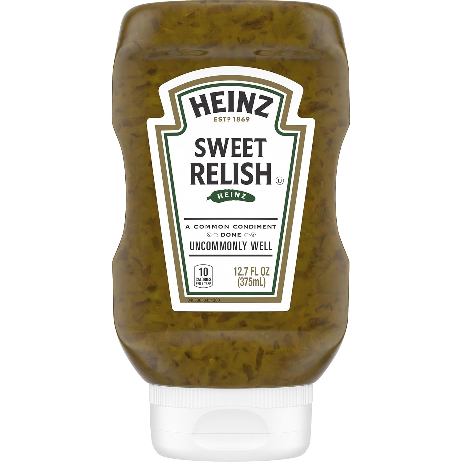 Heinz Sweet Relish (12.7 Fl Oz Bottle)