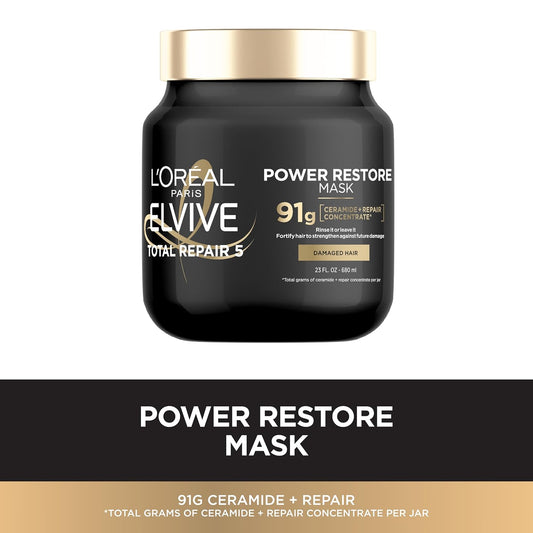 L'Oreal Paris Elvive Tr5 Power Restore Multi Use Treatment