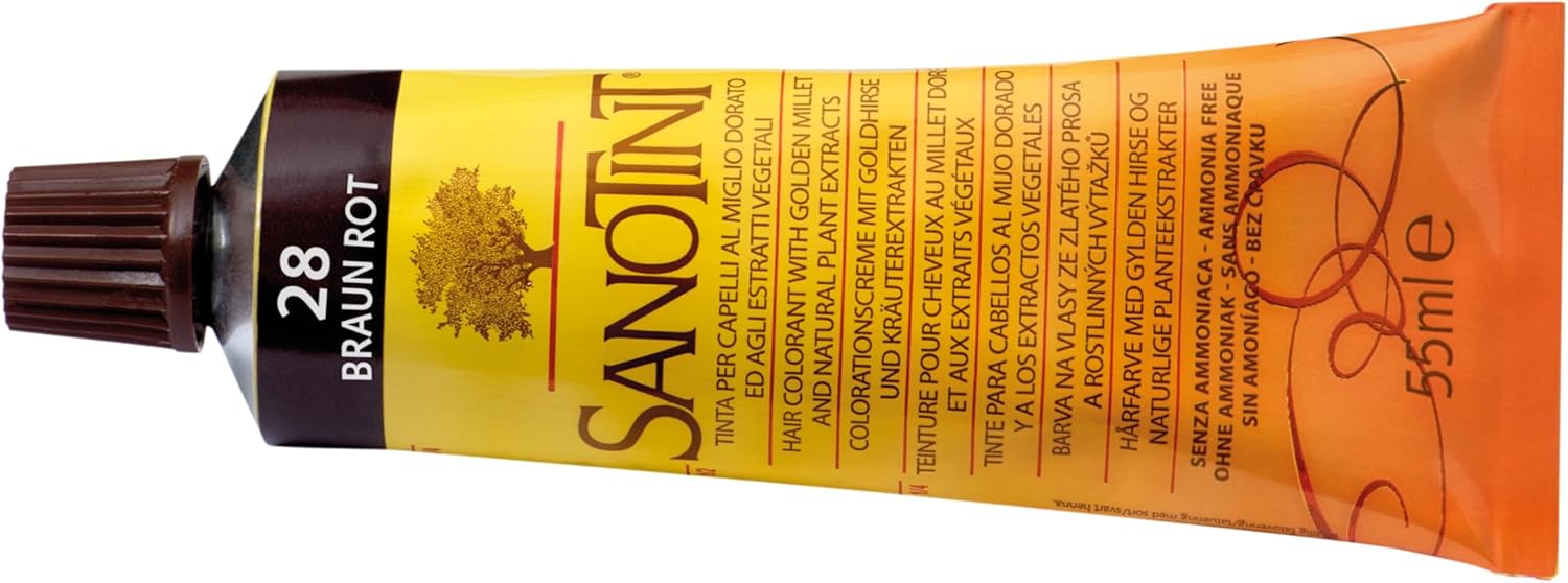 Sanotint Classic Colour 08 Mahogany 125 Mil : Amazon.co.uk: Home & Kitchen
