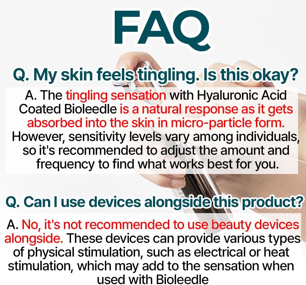 Md'S Pick La Plante Pdrn Hyaluronic Bioleedle Serum 1 Million Shots (Vegan Reedle, Hydrate & Reduce Wrinkles, Pore-Tightening, Hyaluronic Acid, Pdrn Serum, Korean Skin Care) : Beauty & Personal Care