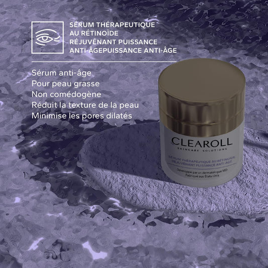 Rejuvenation Retinoid Therapy Serum