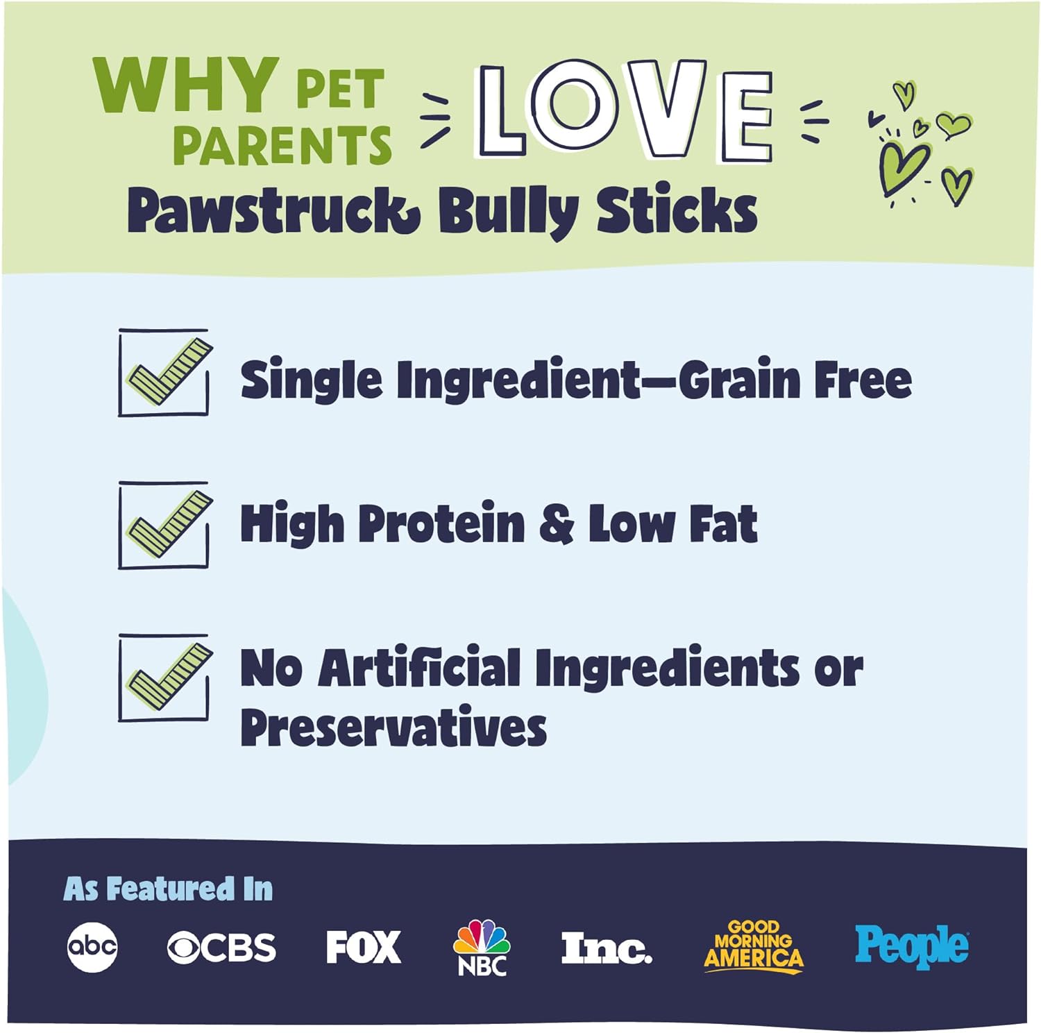 Pawstruck Natural 8-12" Bully Sticks for Dogs - Best Long Lasting, Rawhide Free, Low Odor & Grain Free Dental Chew Treat - Healthy Single Ingredient 100% Real Beef - 1 lb Bag - Packaging May Vary : Pet Supplies