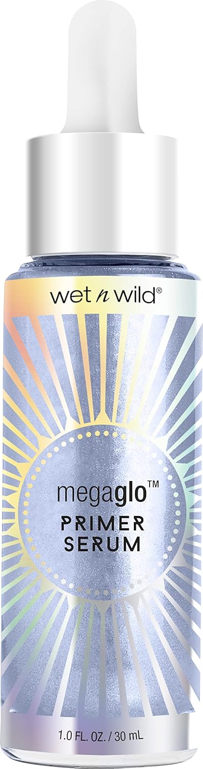 Wet N Wild Mega Glo Crystal Primer Serum N/A (1110241)