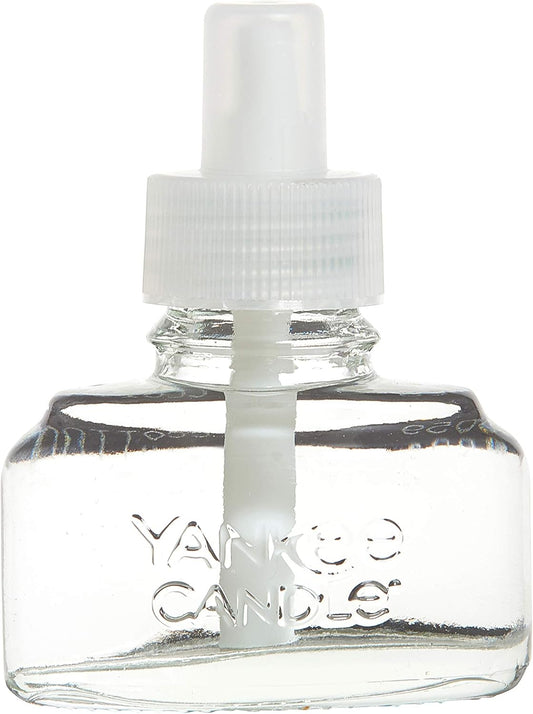 Yankee Candle Scentplug Fragrance Refills | Midnight Jasmine Plug In Air Freshener Oil | Up To 60 Days Of Fragrance | 2 Count