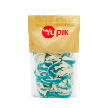 Yupik Blue Shark Gummies, 2.2 lb, Gummy Candy