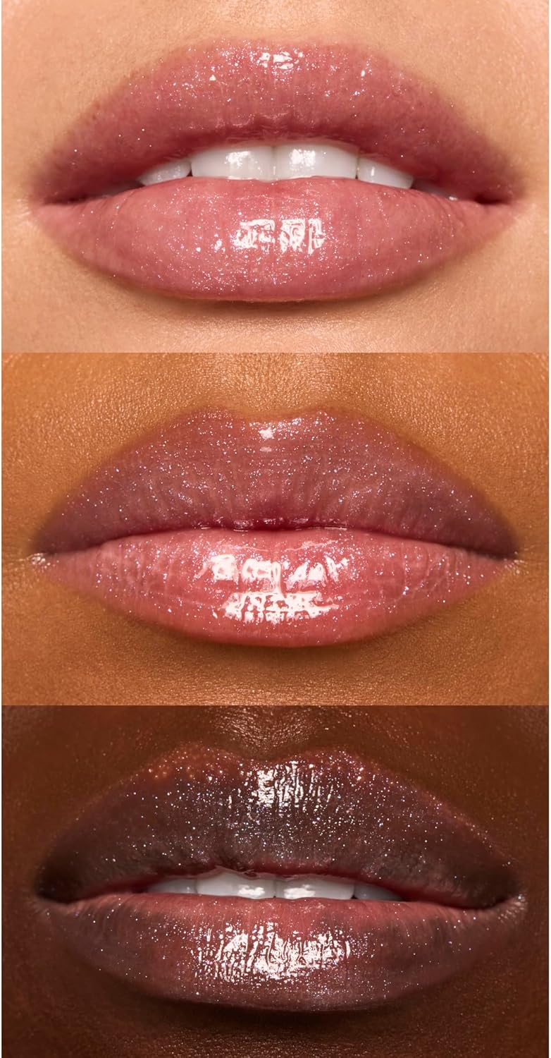 e.l.f. Glow Reviver Lip Oil Glimmer, Nourishing Tinted Lip Oil For A High-Shine Finish, Infused With Jojoba Oil, Vegan & Cruelty-Free, Citrine Gleam : Amazon.co.uk: Beauty