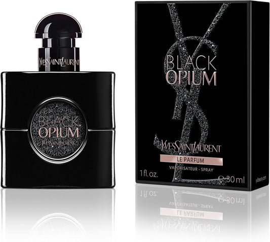 Yves Saint Laurent Black Opium Le Parfum Eau De Parfum For Women 30Ml