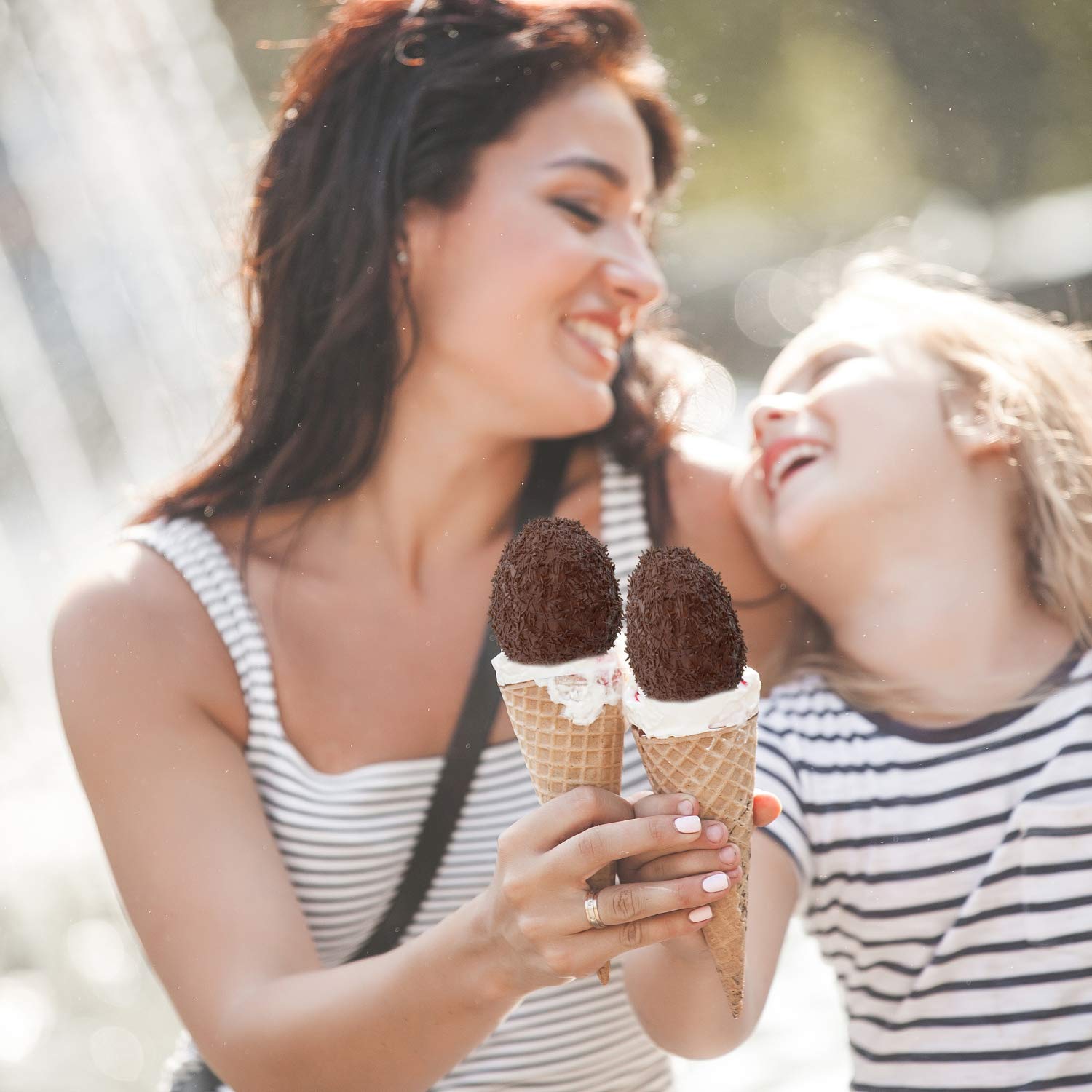 Lieber'S Chocolate Sprinkles | Tasty Chocolate Jimmies Are A Great Dessert Topping For Cooking, Baking & Decorating Ice Cream | 11 Ounces : Grocery & Gourmet Food