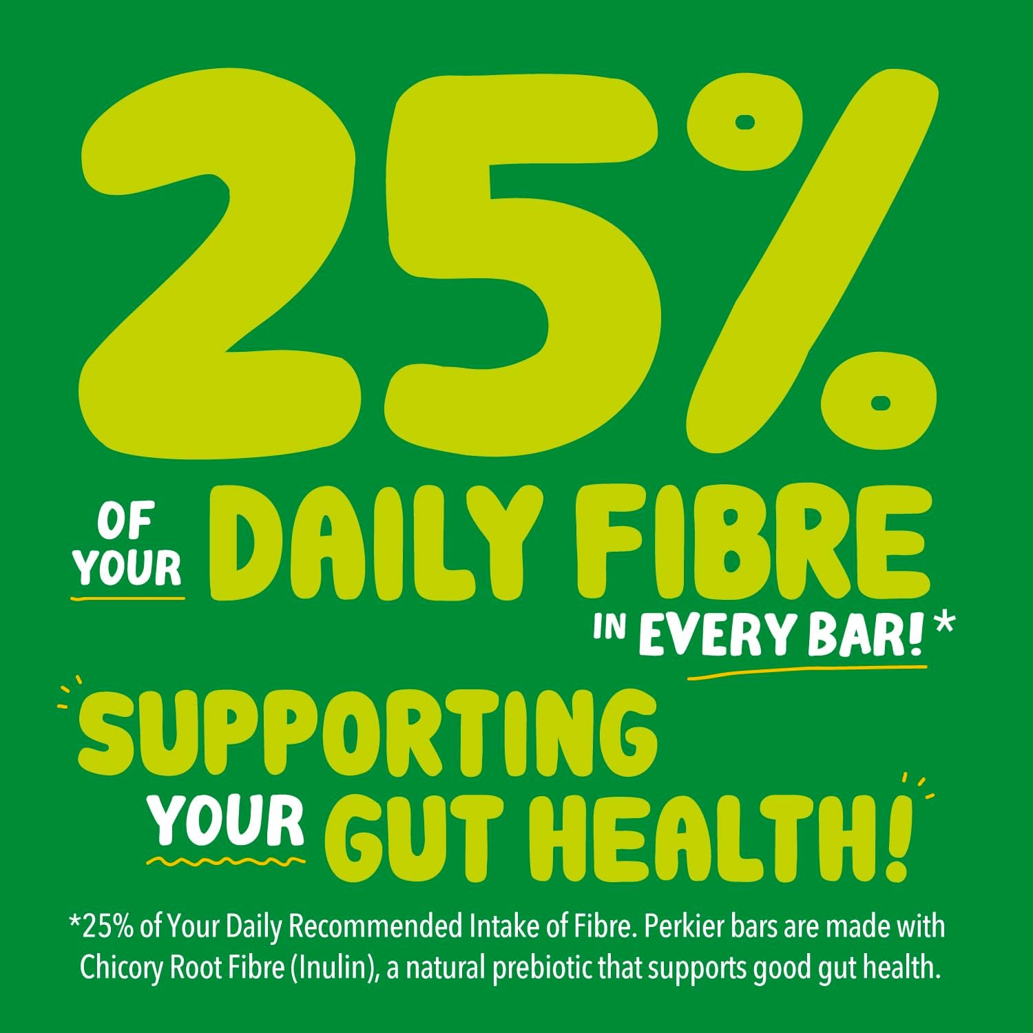 Perkier Peanut Bars (30 Bars), Vegan, Gluten Free, Protein, High Fibre, Lower Sugar Snack, Natural Ingredients, Lower Calorie, Healthy, No Palm Oil, Nut Bar, Carbon Neutral : Amazon.co.uk: Grocery
