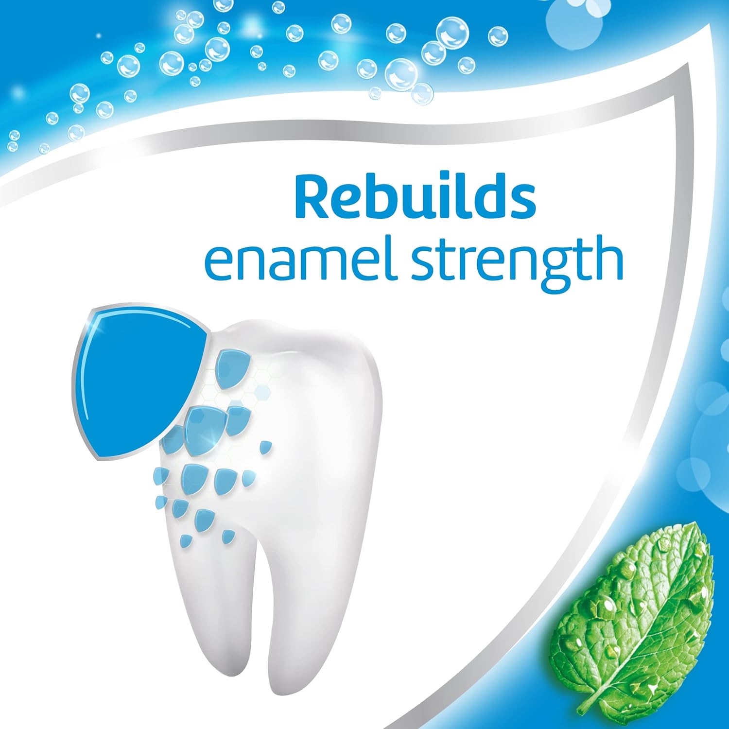 Aquafresh Fresh and Minty Fluoride Toothpaste, Triple Protection, Rebuilds enamel Strength, Helps protect gums* and Refreshes breath, 75ml : Amazon.co.uk: Health & Personal Care