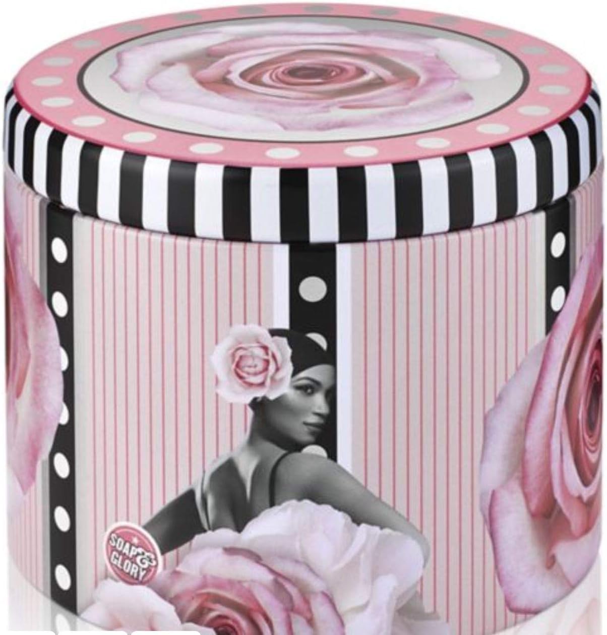 Soap & Glory Special Edition The Righteous Butter Gift 300Ml Rose Can