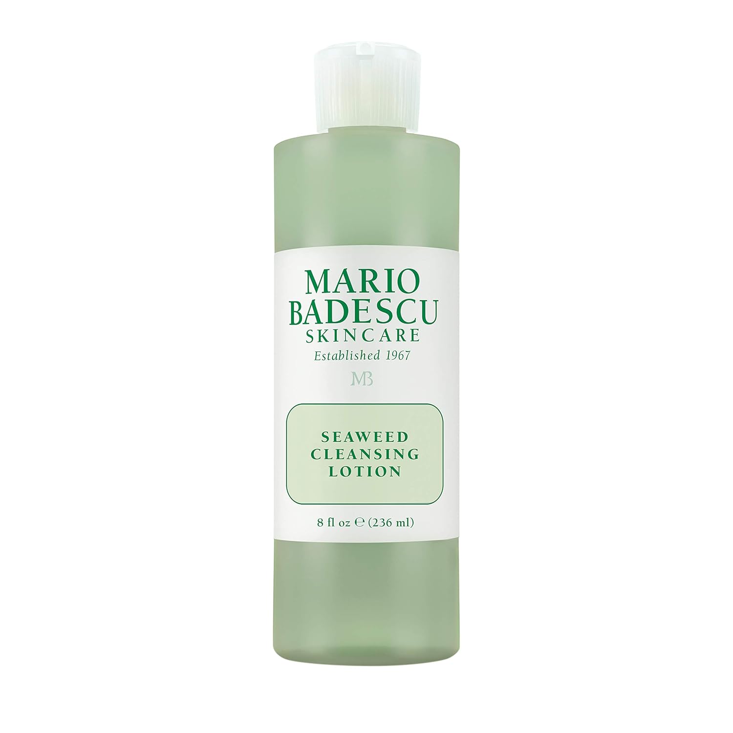 Mario Badescu Seaweed Cleansing Lotion For Combination, Dry And Sensitive Skin |Facial Toner That Clarifies And Replenishes |Formulated With Witch Hazel & Bladderwrack Extract