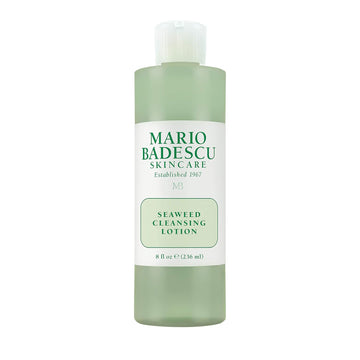 Mario Badescu Seaweed Cleansing Lotion For Combination, Dry And Sensitive Skin |Facial Toner That Clarifies And Replenishes |Formulated With Witch Hazel & Bladderwrack Extract