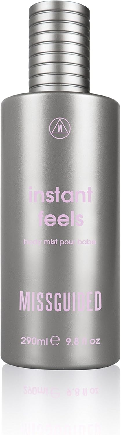 Missguided Instant Feels Body Mist, 290 ml : Amazon.co.uk: Beauty