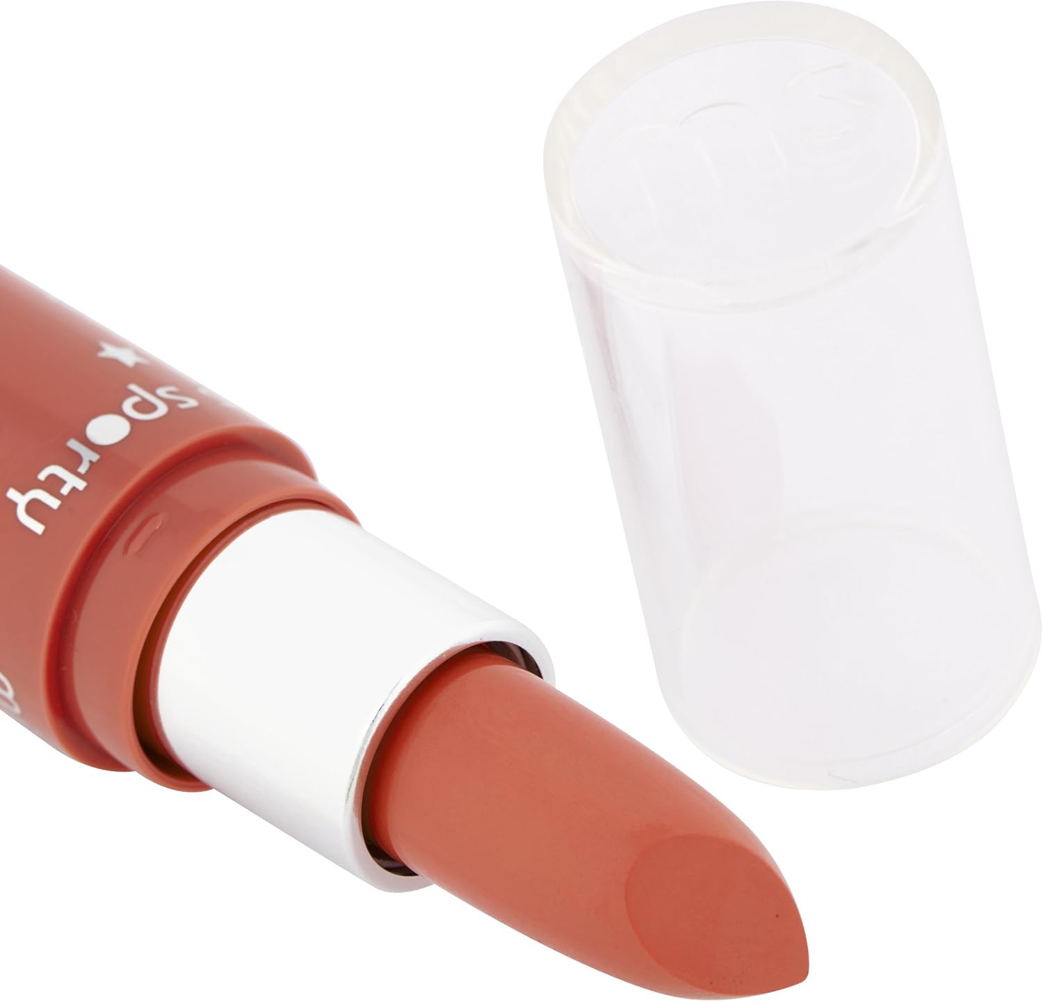 Miss Sporty Wonder Smooth Lipstick, 3.2 G, Herioic Copper