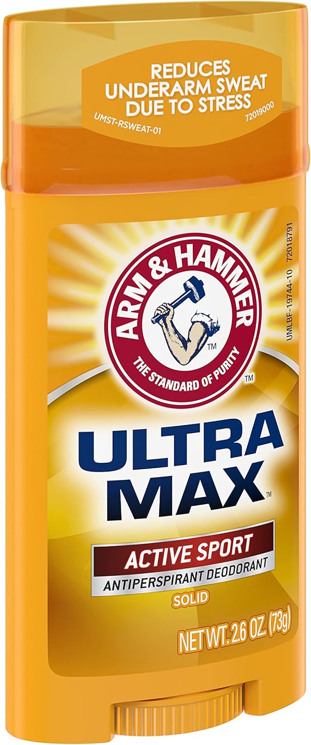 Arm & Hammer Arm/Hammr Ultra Max Dap Ac Spt 2.8
