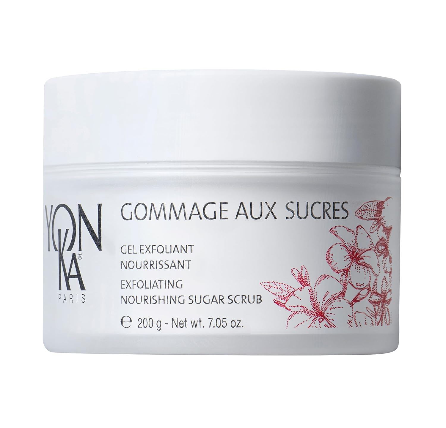 Yon-Ka Paris Gommage Sucre - Relax Jasmine (200 Ml)