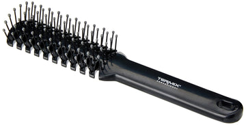 Termix Skeleton Hair Brush, Professional Lightweight Detangling Hair Brush With Nylon Knobs, Large Size