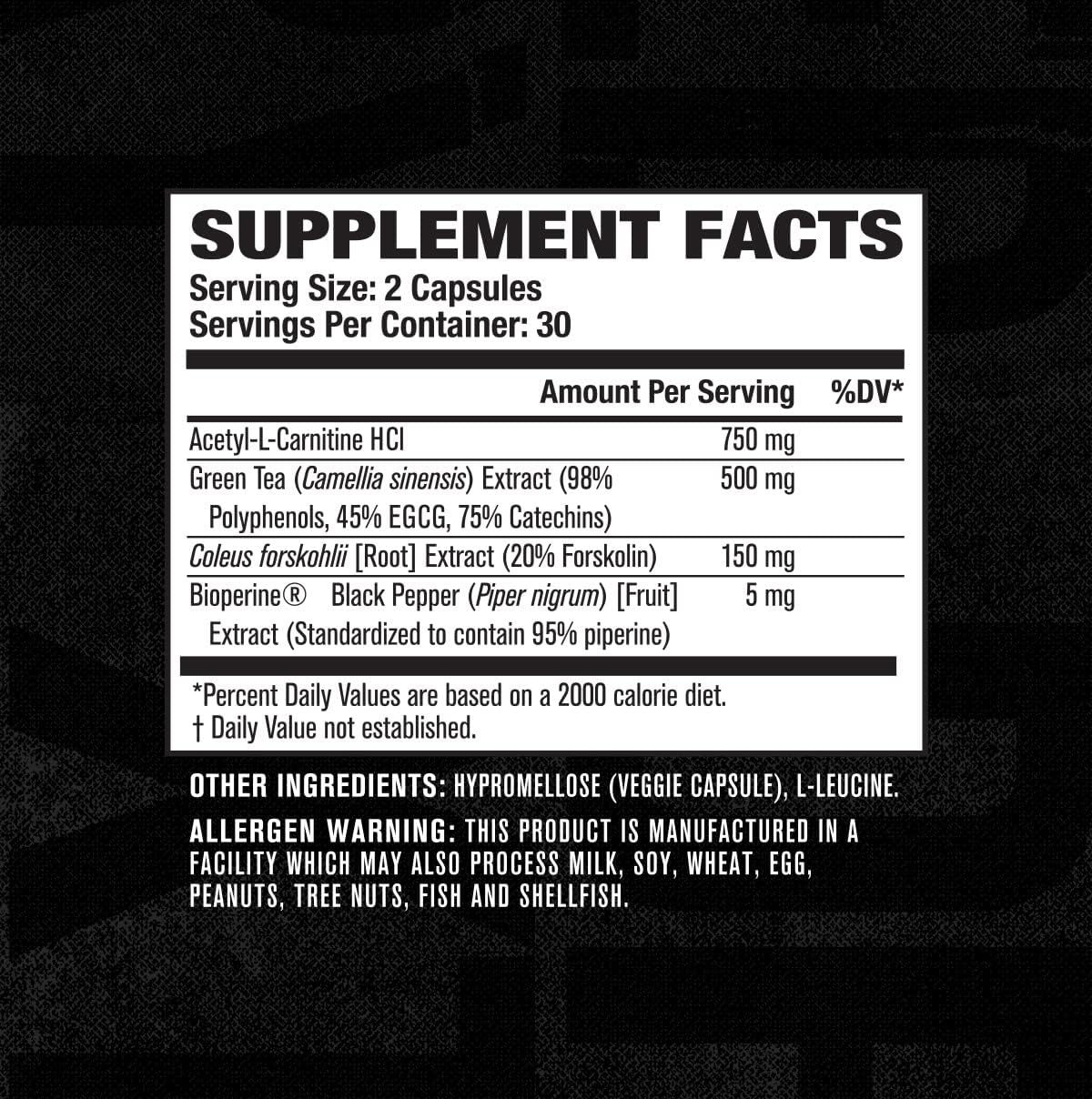 Jacked Factory Stim-Free Weight Loss Stack | Lean XT Stim-Free Fat Burner & Dry XT Water Weight Loss Pills for Weight Loss and Reduced Bloating (30 Day Supply) : Health & Household